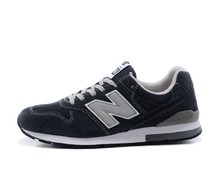Темно-синие мужские кроссовки New Balance 996 на каждый день